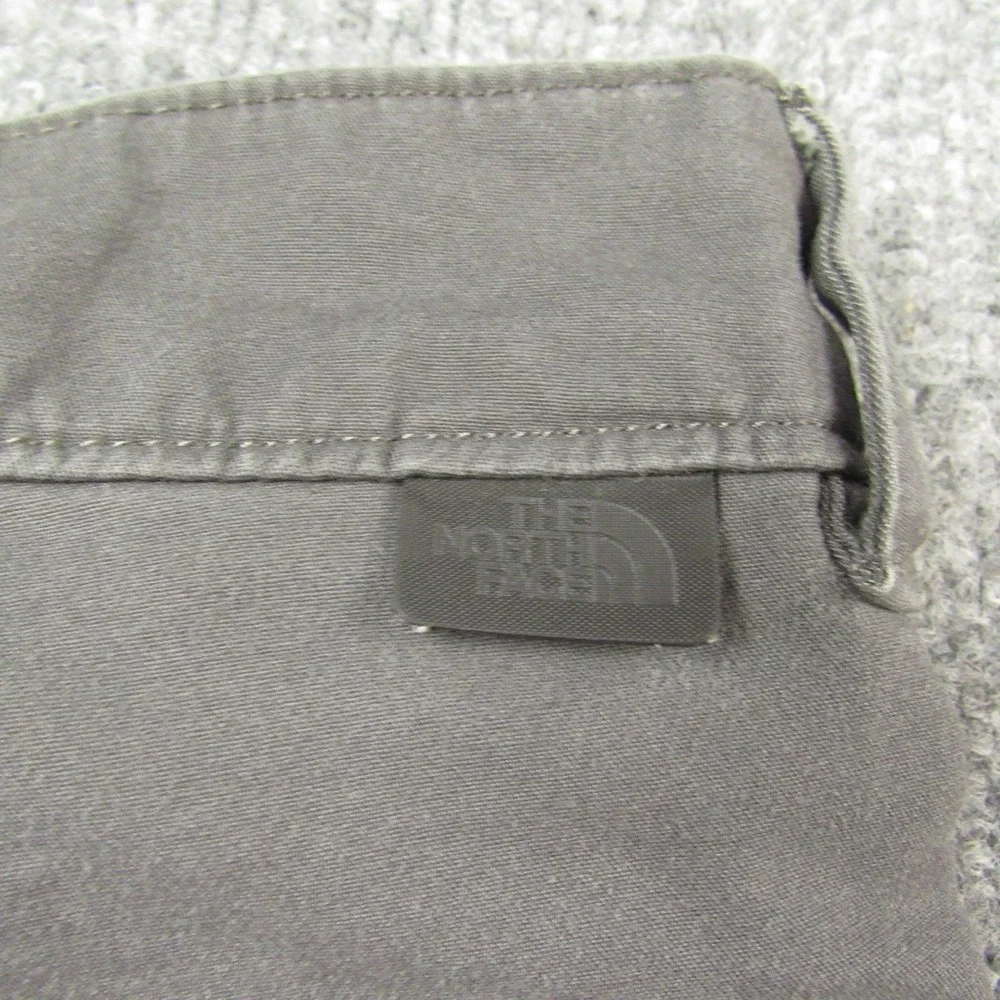 North‎ Face Shorts Mens 34 Dark Grey Stretch Casual Outdoor Hiking